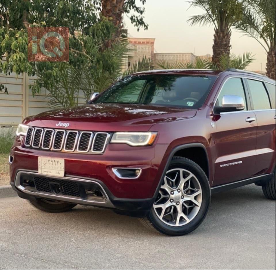 جيب جراند شيروكي